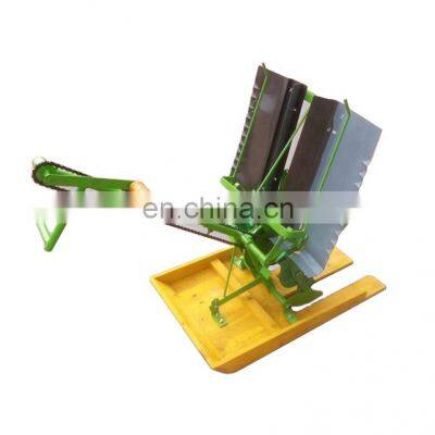 Hot sale manual rice planting machine and prices