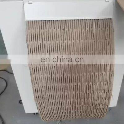 Cardboard Shredder Honeycomb Expander Machine High Performance Paper Cushion Pad Machine Apply to Honeycomb Paper Packaging photo-4