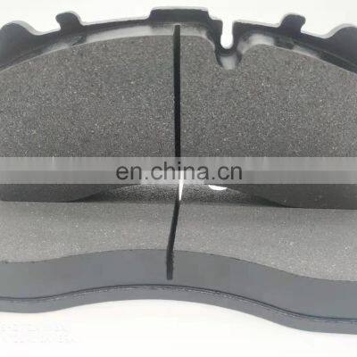 WVA29095 bus brake pad long working life high quality