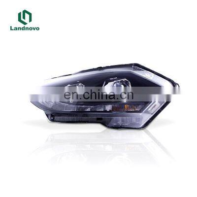 Car Accessories Lighting Head Lamp for Honda Vezel H-rv 15-18 Year Led Head Light