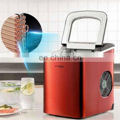 Xiaomi Conair CZB-26YB Ice Maker Small Milk Tea Shop Home Desktop Bar Cube Ice Making