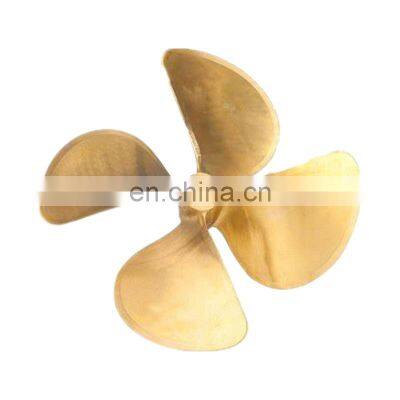 1000TEU Container Vessel Weight 100 Tons Diameter 9M Bronze Inboard Boat Marine Propeller photo-4