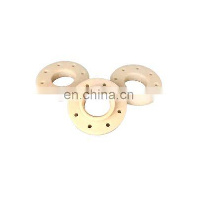 Processing and Production of Glass Fiber Low Temperature Resistance, Aging Resistance, Acid and Alkali Resistance Flange Gasket,