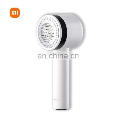 xiaomi-MQ811Y portable fluff remover cordless hair ball trimmer suitable for clothes sweater 7000rmin motor plush