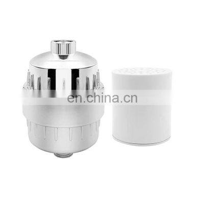 Cheap Factory Price wholesale water filter shower head