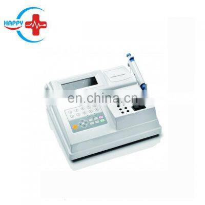 HC-B021A Double channel coagulation analyzer coagulometer clinical laboratory equipment