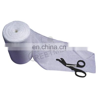 Wholesale surgical sterile absorbent cotton medical gauze roll