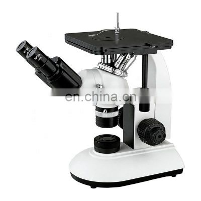 KASON A13.2604-A Plain Stage Reflect 12V50W Light Source Metallurgical Biological Microscope