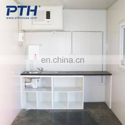 Prefab Factory Direct High Quality Standard Container Houses Modular Room for Sale photo-5