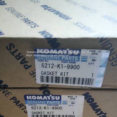 Komatsu Motor Grader GD825A-2Repair Kit 707-98-25570