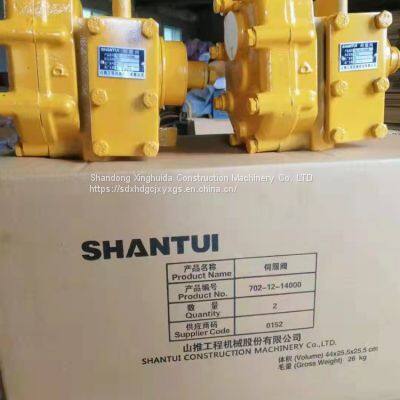 Komatsu Bulldozer D65E-12 Brake Valve 14X 49-00010