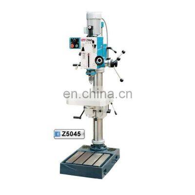 Z5045  bench drilling machine with CE standard