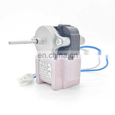 ZYD-2J-6-H shade pole motor mini refrigerator motor