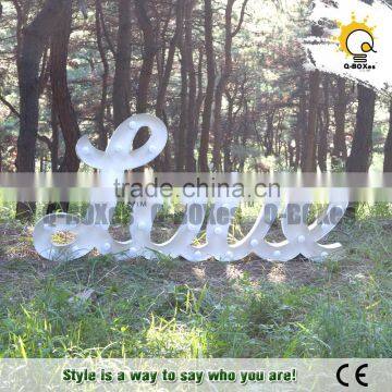 3D Jointed Decorative Light photo-2