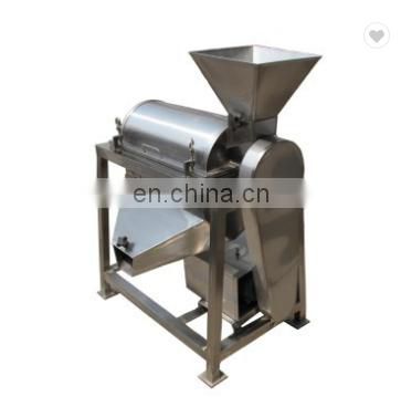 Mutil-functional papaya pulping machine