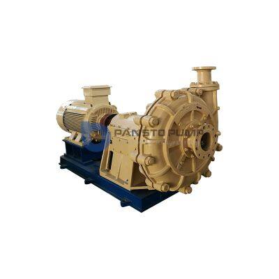 Easy-to-Operate Energy-Saving Slurry Pump for Sugar Plant