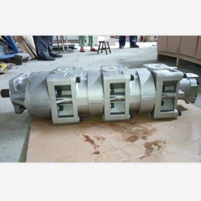 WX Factory direct sales Price favorable Hydraulic Pump 705-56-47000 for Komatsu Wheel Loader Series WA600-3C