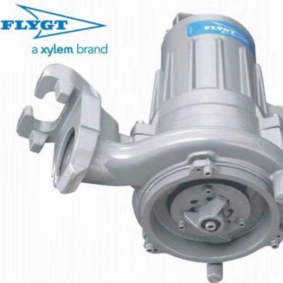 Xylem Flygt Vertical Electric Submersible Sewage Water Pump/Submersible Sewer Cutter Pump photo-2