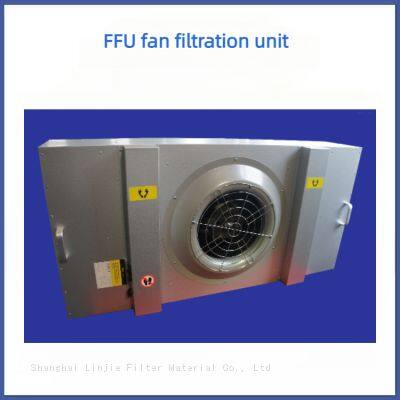 FFU Fan Laminar Air Supply Unit Dust-free Room Level 100 FFU photo-4