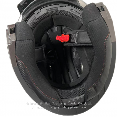 998 Motorcycle Helmet photo-5