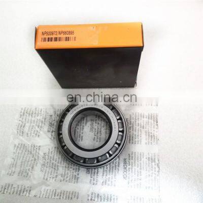 good price Differential Bearing NP 500972/NP 660895 taper roller Bearing NP500972/NP660895