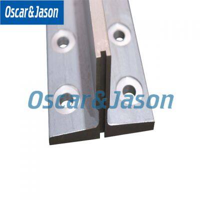 Elevator Parts Elevator Guide Rail T Type T127-2/B Lift Parts Machined Guide Rails photo-5