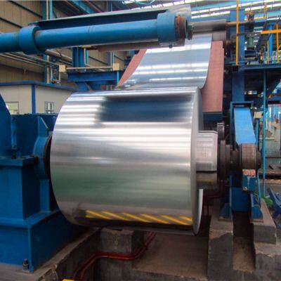 Tin plated aluminum strip Tin coated aluminum coil Tinfoil