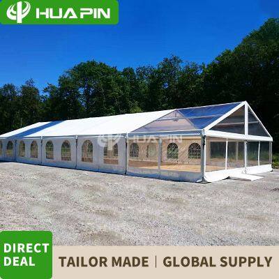 Fashion Modern Large Easy up Outdoor Trade Show Party Event Marquee Clear Wedding Canopy Tents