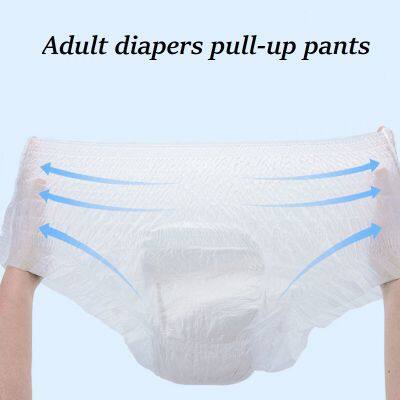 Adult diapers pull-up pants