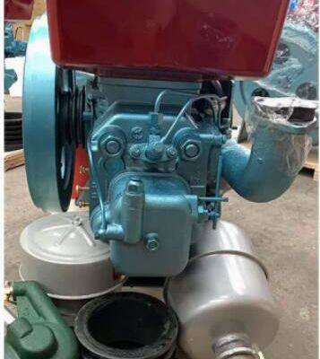 Agricultural Diesel Engine ZS1105 Diesel Engine photo-3