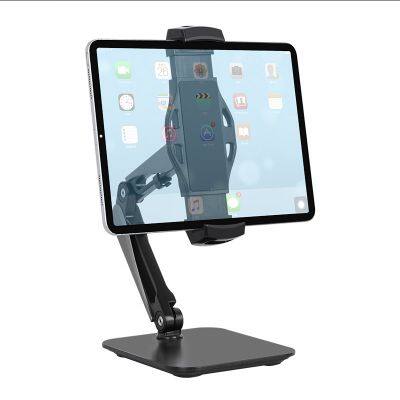 Desktop Stands Portable Tablet PC Stands For Ipad Desk Holder Mobile Stand Metal Phone Holder