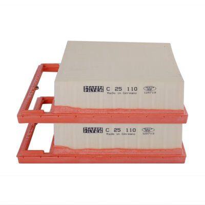 Original Genuine MANN Cabin Filter Car Engine Filter C25110-2 2750940104 For Mercedes-Benz photo-2