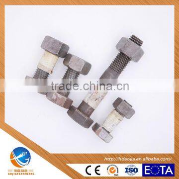 DIN933 &DIN934 Hex Bolt and Nut , Bolts and Nuts Screws OEM(ISO9001-2010) photo-4
