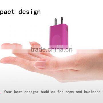 5v1a Travel Adapter Usb Power Adapter Charger for US Market photo-4