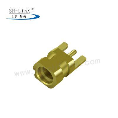 RF Coaxial Connector MMCX Headset Series 48 Hours Salt Spray photo-5