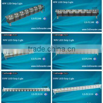 40w Led Light Bar 40w Led Bar Light to Replace T8 LIGHT With CE ETL UL ROHS TUV Certification photo-3