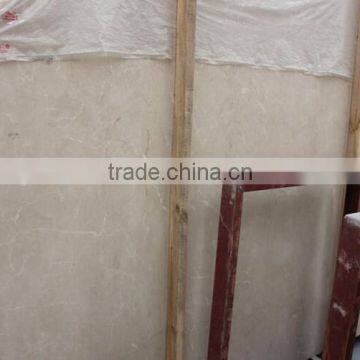 Natural Superb Design Turkish Burdur Beige Marble Stone photo-3