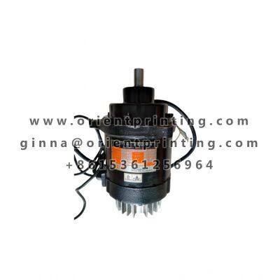 NI20-200FG-X4KT E NI20-200FG-X4KT асинхронный серводвигатель для вентильного ролика водяного фонтана Komori L540C. Мощность двигателя. Части офсетной прессы NI20200FGX4KTE