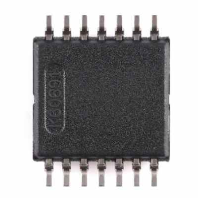 100% New and Original PCM1808PWR TSSOP-14 99dB SNR Stereo ADC Chip photo-2