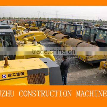 China Manufacturer Supply XCMG Road Roller photo-2