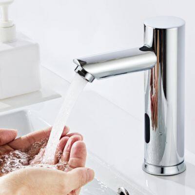 Automatic Sensing Faucet Wholesaler in China photo-4