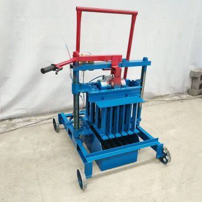 Fly Ash Brick Machine Road Brick Machine Hydraulic Brick Machine