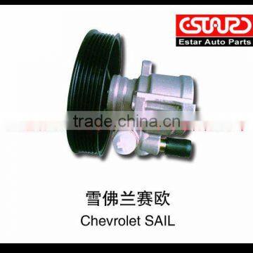 Chevrolet SAIL power steering pump