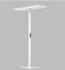 Artdecolite Office Reading Desk Light Led Task Standing Floor Lamp​ photo-2