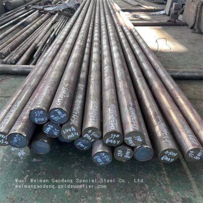 S34709 Stainless Steel Round Bar, 347H Series with High Temperature Resistant, Hot Rolled Stainless Steel Rod for Nuclear Industry