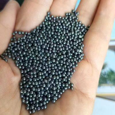 Cast Steel Shot/Alloy Steel Shot Wholesale: Stable Hardness, Low Wear Rate, Long-term Cooperation Offers Even Better Prices photo-4