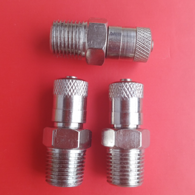 inlet valve,balance valve, pressure control valve,hydraulic control valve  with size 1/8