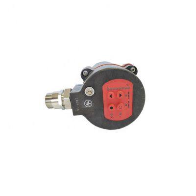 85UVF1-1QD TYPE 85UVF/IRF Scanner de flamme intégré avec relais de flamme interne