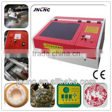 Mini desktop portable Co2 Engraving Laser