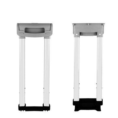 Customized Aluminum Alloy Material Factory Wholesale for Luggage and Suitcase Telescopic Rod Accessories